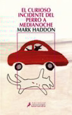 El curioso incidente del perro a medianoche