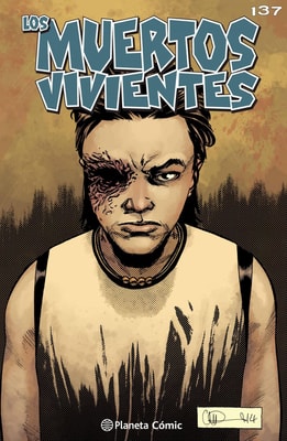 Los muertos vivientes #137