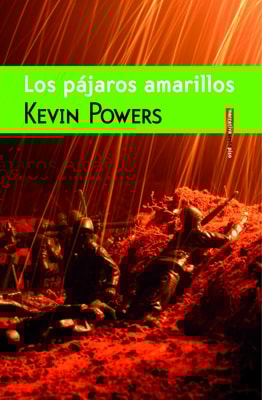 Los pájaros amarillos