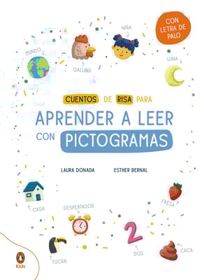 Cuentos de risa para aprender a leer con pictogramas