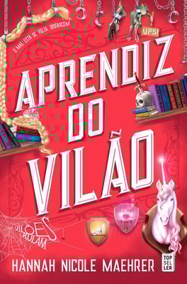 Aprendiz do Vilão (Assistant to the Villain 2)