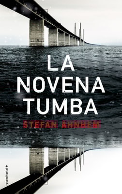La novena tumba (Fabian Risk 2)