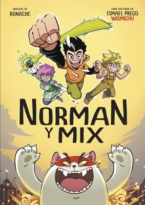 Norman y Mix 1