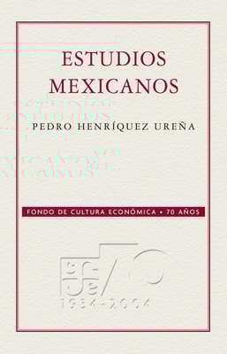 Estudios mexicanos