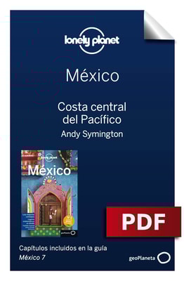 México 7_8. Costa central del Pacífico