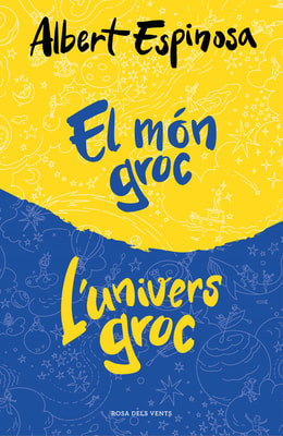Estoig L'univers groc i El món groc
