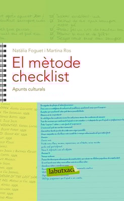El mètode Checklist. Capítol 14: Apunts culturals