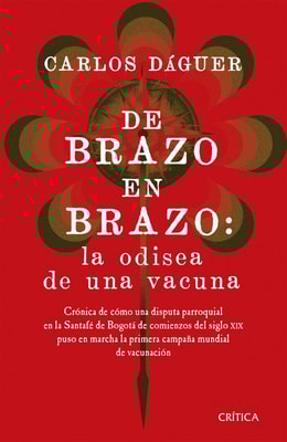 De brazo en brazo: la odisea de una vacuna