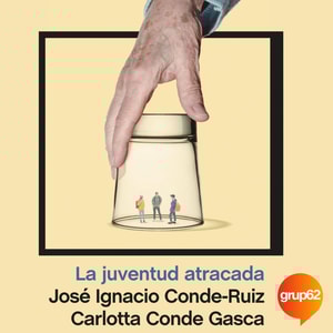 La juventud atracada