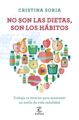 No son las dietas, son los hábitos