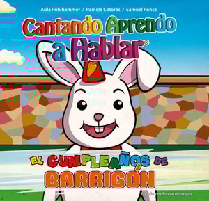 El cumpleaños de Barrigón