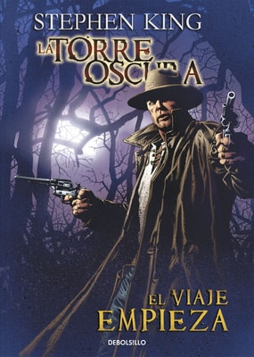 El viaje empieza (La Torre Oscura [cómic] 6)