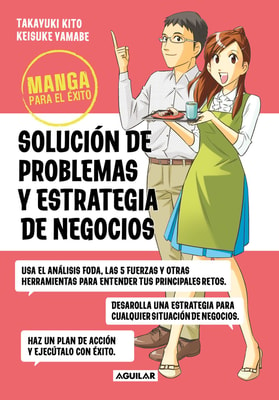 Manga para el éxito 5 - Solución de problemas y estrategia de negocios