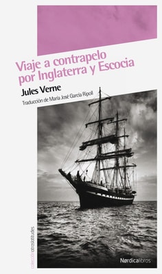 Viaje a Contrapelo entre Inglaterra y Escocia