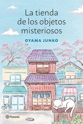 La tienda de los objetos misteriosos