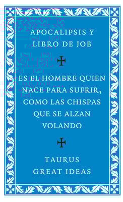Apocalipsis y Libro de Job (Serie Great Ideas)