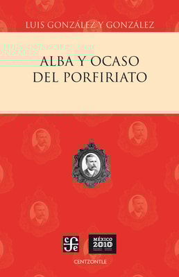 Alba y ocaso del porfiriato