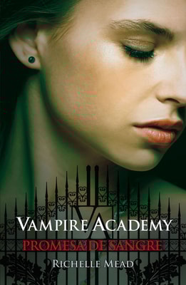 Promesa de sangre (Vampire Academy 4)