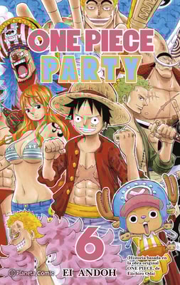 One Piece Party nº 06/07