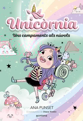 Unicòrnia 5 - Uns campaments als núvols