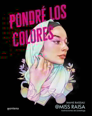 Pondré los colores