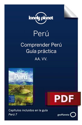 Perú 7_12. Comprender y Guía práctica