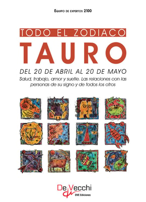 Todo el Zodiaco. Tauro