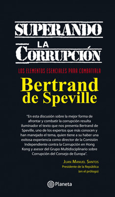 Superando la corrupcion