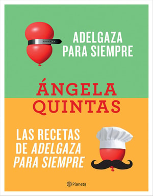 Adelgaza para siempre + Las recetas de Adelgaza para siempre (pack)