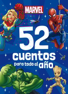 Marvel. 52 cuentos para todo el año