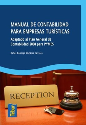 Manual de contabilidad para empresas turísticas