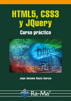 HTML5, CSS3 y JQuery