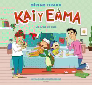 Kai y Emma 4 - Un virus en casa