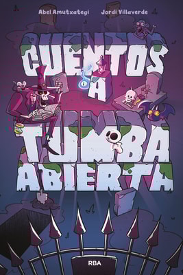 Cuentos a tumba abierta