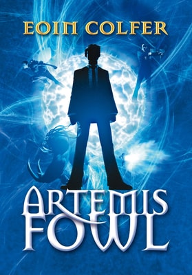 El mundo subterráneo (Artemis Fowl 1)