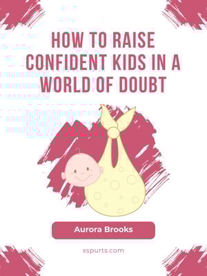 How to Raise Confident Kids in a World of Doubt