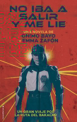 No iba a salir y me lie