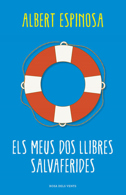 Els meus dos llibres salvaferides. Pack amb els títols: Estava preparat per a tot | El món groc (edició il·lustrada)