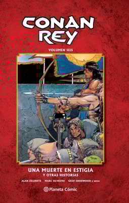 Conan Rey nº 06/11