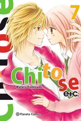 Chitose Etc nº 07/07