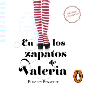 En los zapatos de Valeria (Saga Valeria 1)