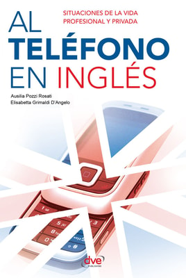 Al teléfono en inglés