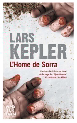 L'home de sorra