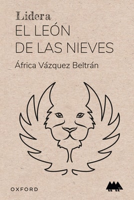 El león de las nieves