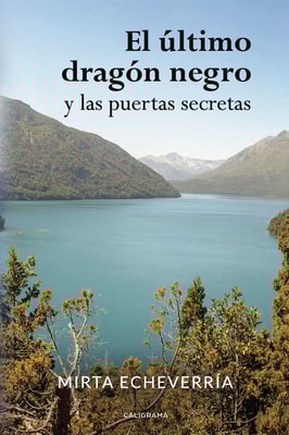 El último dragón negro y las puertas secretas
