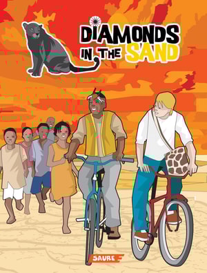 Diamonds in the sand