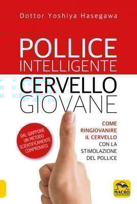 Pollice intelligente cervello giovane