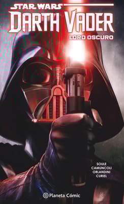 Star Wars Darth Vader Lord Oscuro Tomo nº 02/04