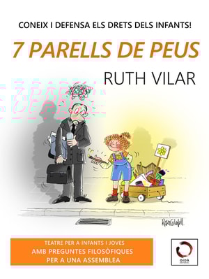 7 parells de peus