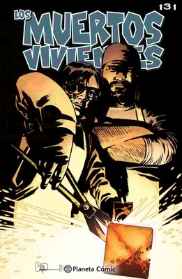 Los muertos vivientes #131